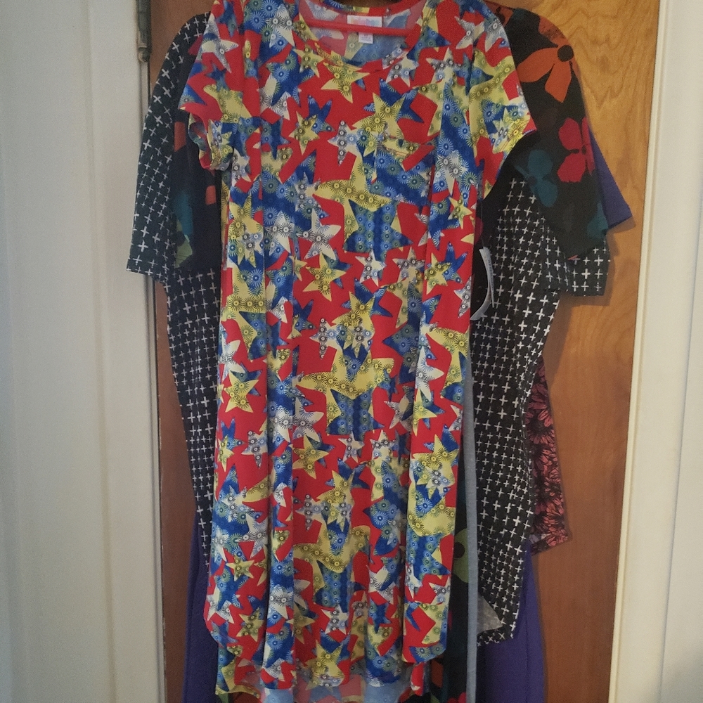 New LuLaRoe Scarlett Dress